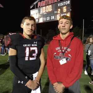 Meet your Posher, Joseph